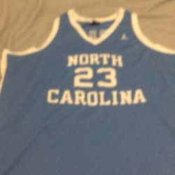 jordan north carolina throwback 