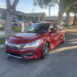 2017 Honda Accord