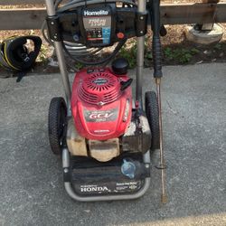 Honda Pressure Washer