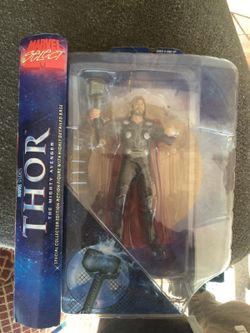 Marvel select Thor