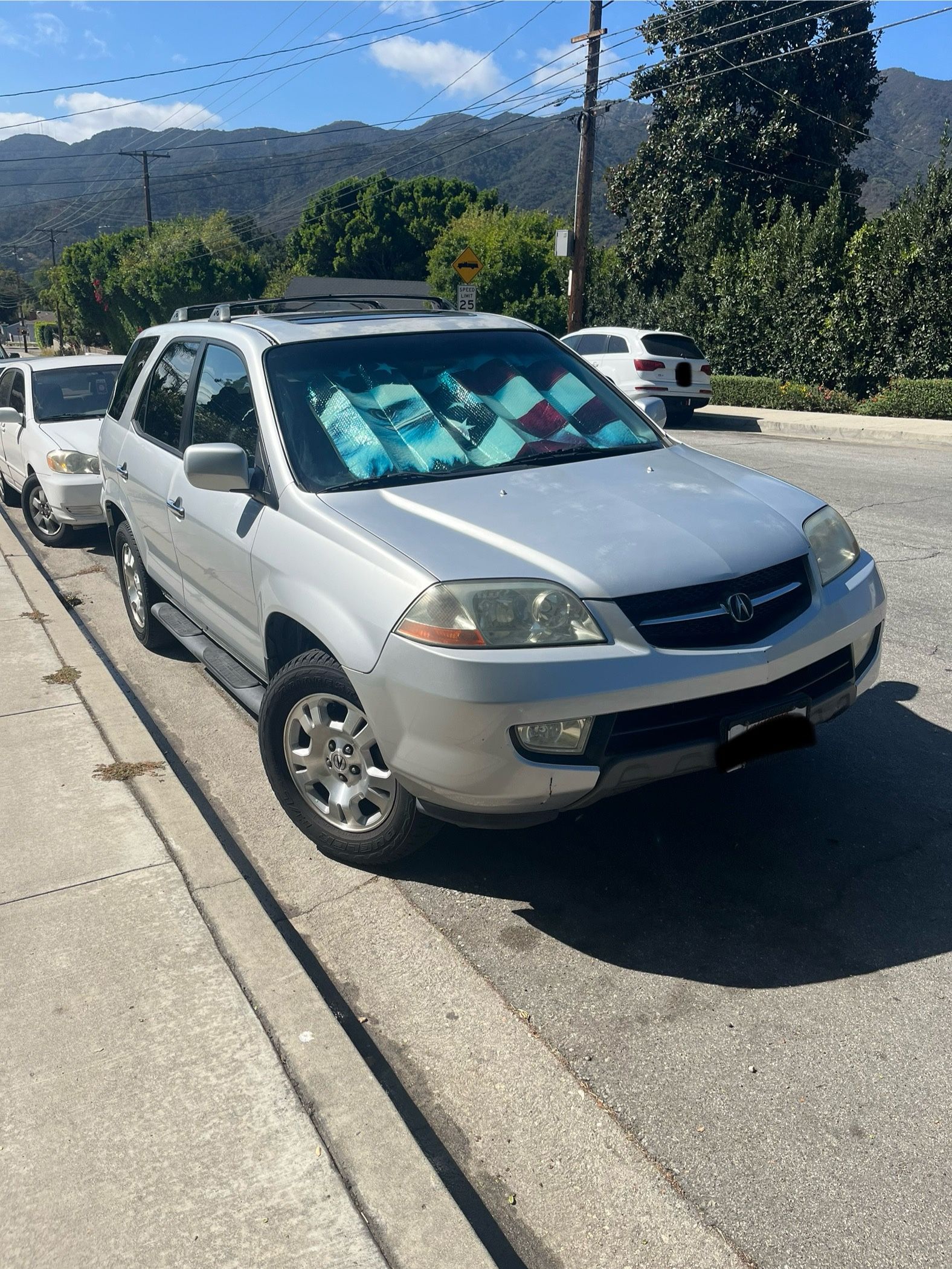 2002 Acura MDX