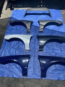 Honda/Acura Fenders