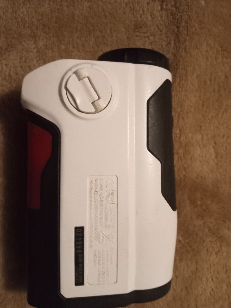 Bushnell Tour V3 Patriot Pack Golf Rangefinder for Sale in La Mesa, CA