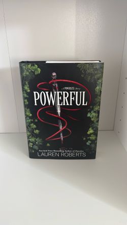 Powerful black edition