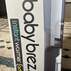Baby Brezza Instant Warmer
