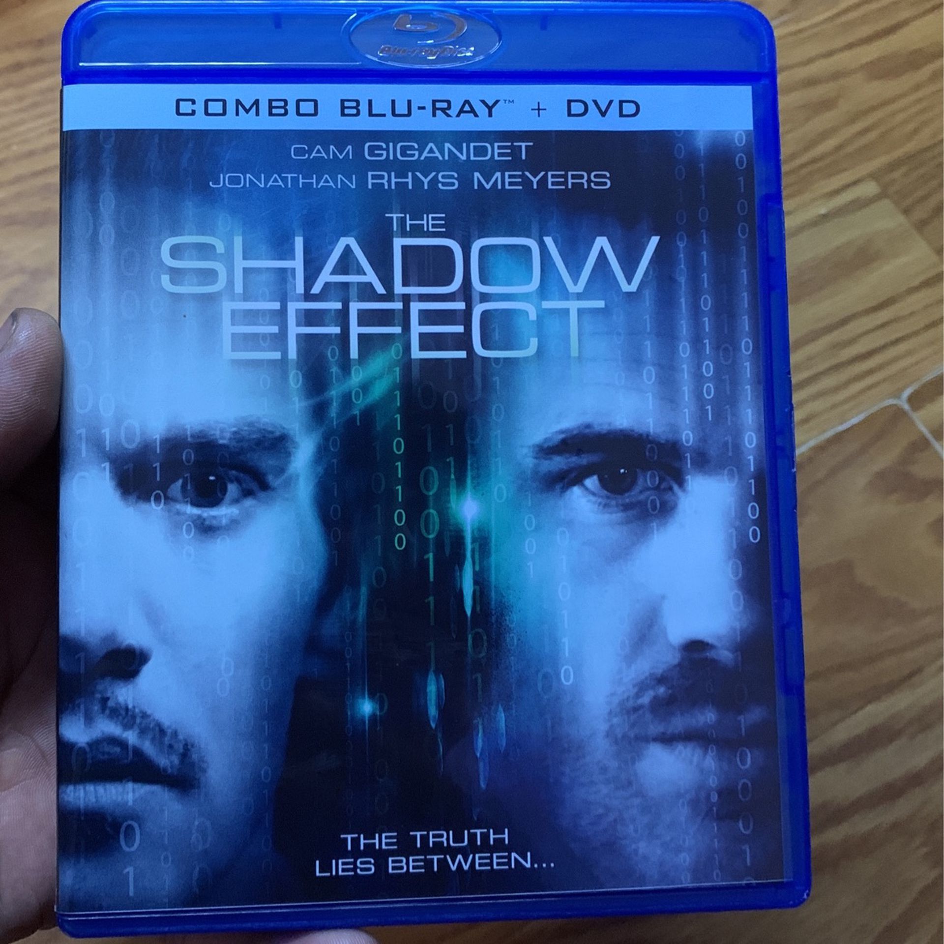 The Shadow Effect Blu-ray