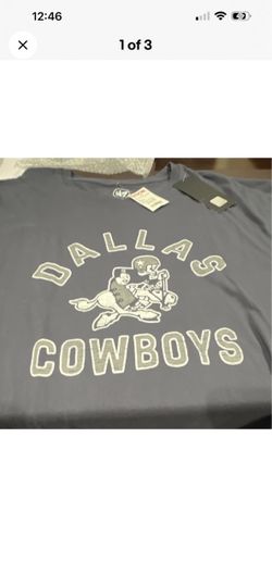Dallas Cowboys '47 Brand Graphic T-Shirt
