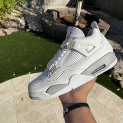 Jordan 4 Oreo (Read Description) 