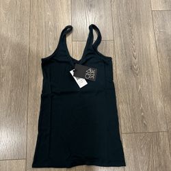 Green Tank Top By Chaser