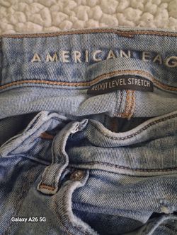 Junior jeans