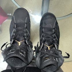 Jordan 6 Retro DMP