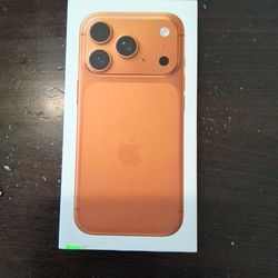 Verizon IPhone 17 Pro New Inbox