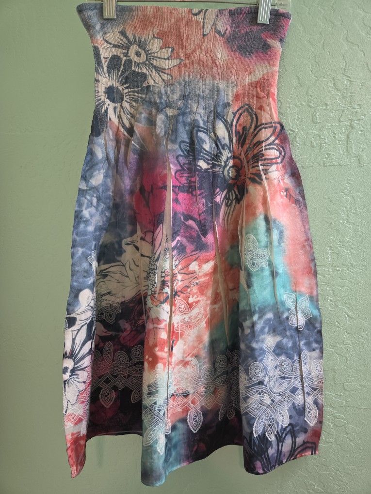 Lepis Girl Dress