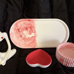 Handmade Jewelry & Decorative Accessory Set