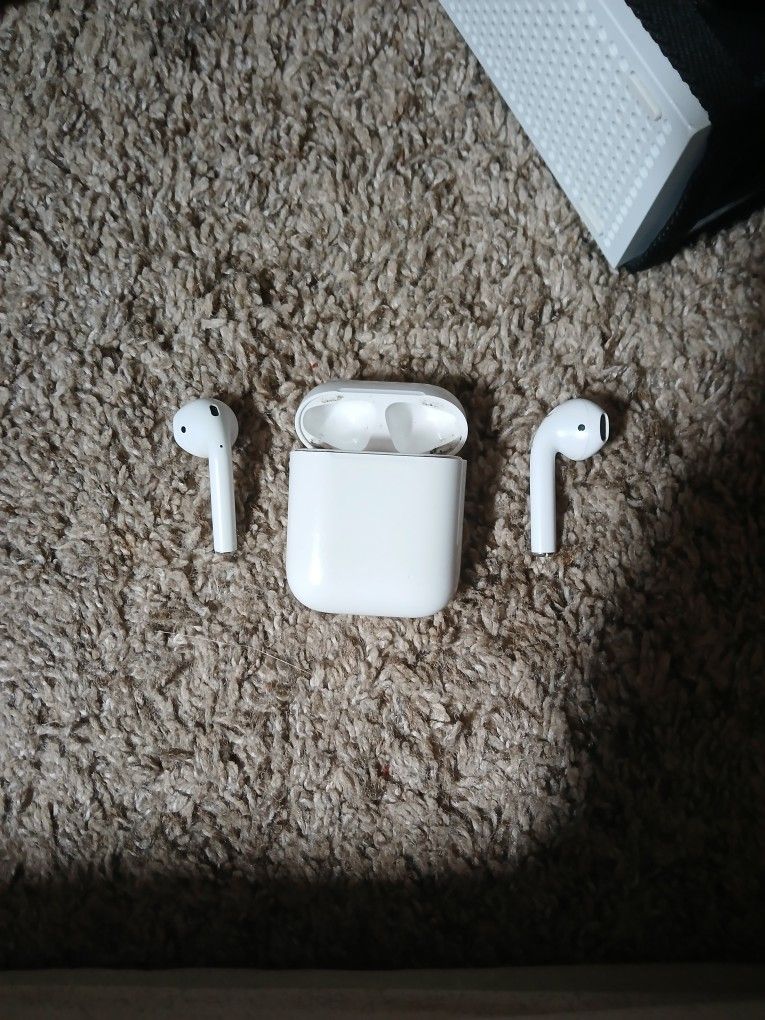 Airpods First Generation