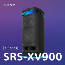Srs XV900  pair of wireless sony speakers