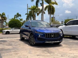 2017 Maserati Levante