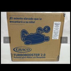  Graco Booster Seat  New In Box