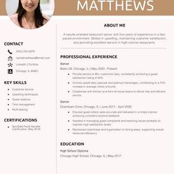 Free/ Donations.  Resume/Cover Letter Services 