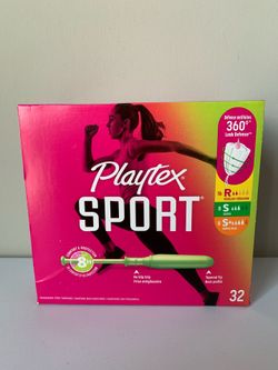 Playtex 32ct Variety Tampons (multiple available)