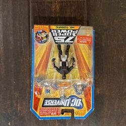 DC Comic Action Figure Mr Terrific