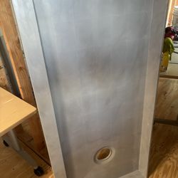 Shower Base 30x 60
