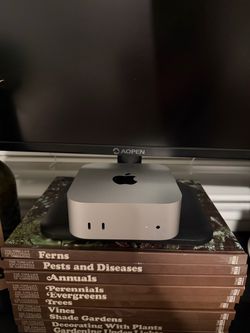 M4 Mac Mini 16gb
