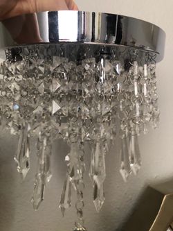 Small Chandelier