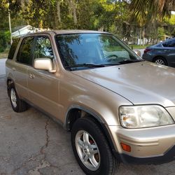 2001 Honda Cr-v