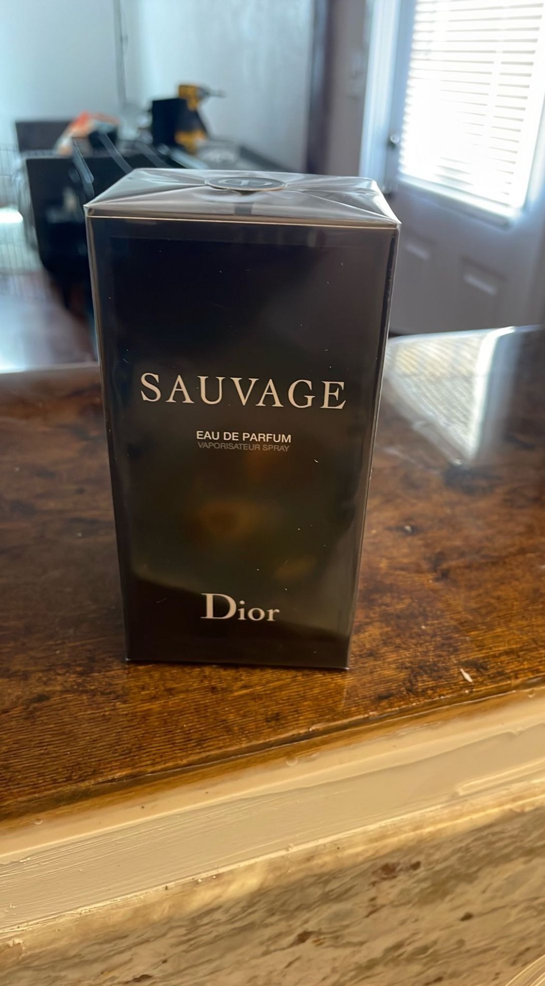 Dior Sauvage