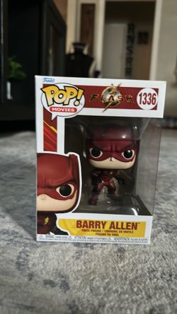 Barry Allen the flash Funko Pop