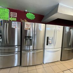 Appliances With Warranty
