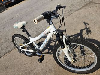 GT Scope 20 inch .almost new bike
