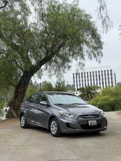Hyundai Accent 2014