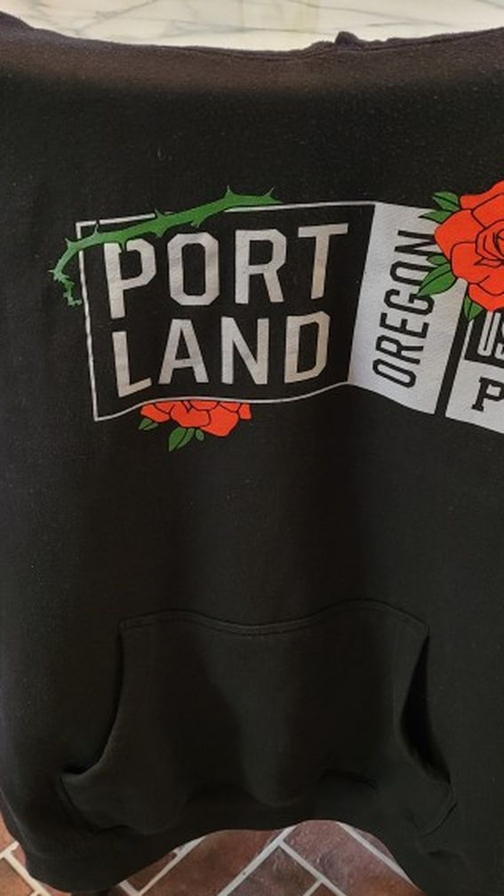 Portland Hoodie Sweatshirt