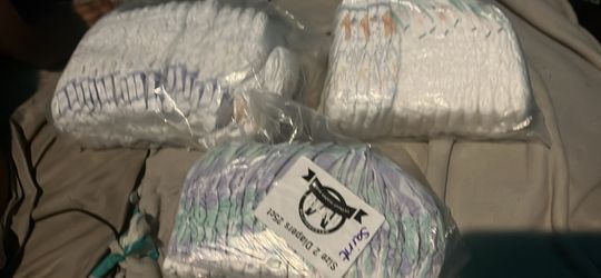 Size 2 Diapers