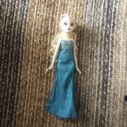 Disney Frozen Elsa Doll