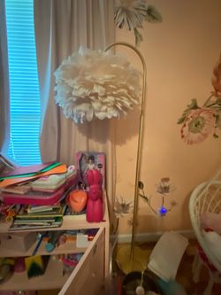 Desk Chair Lamp Cabinet