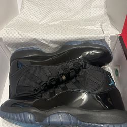 Jordan 11 Gammas