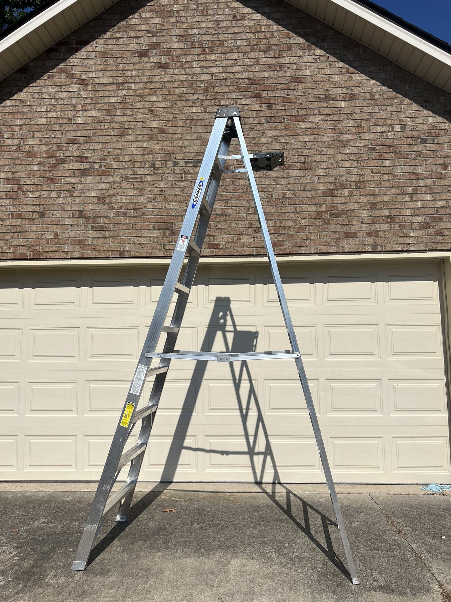 Werner 10ft Ladder