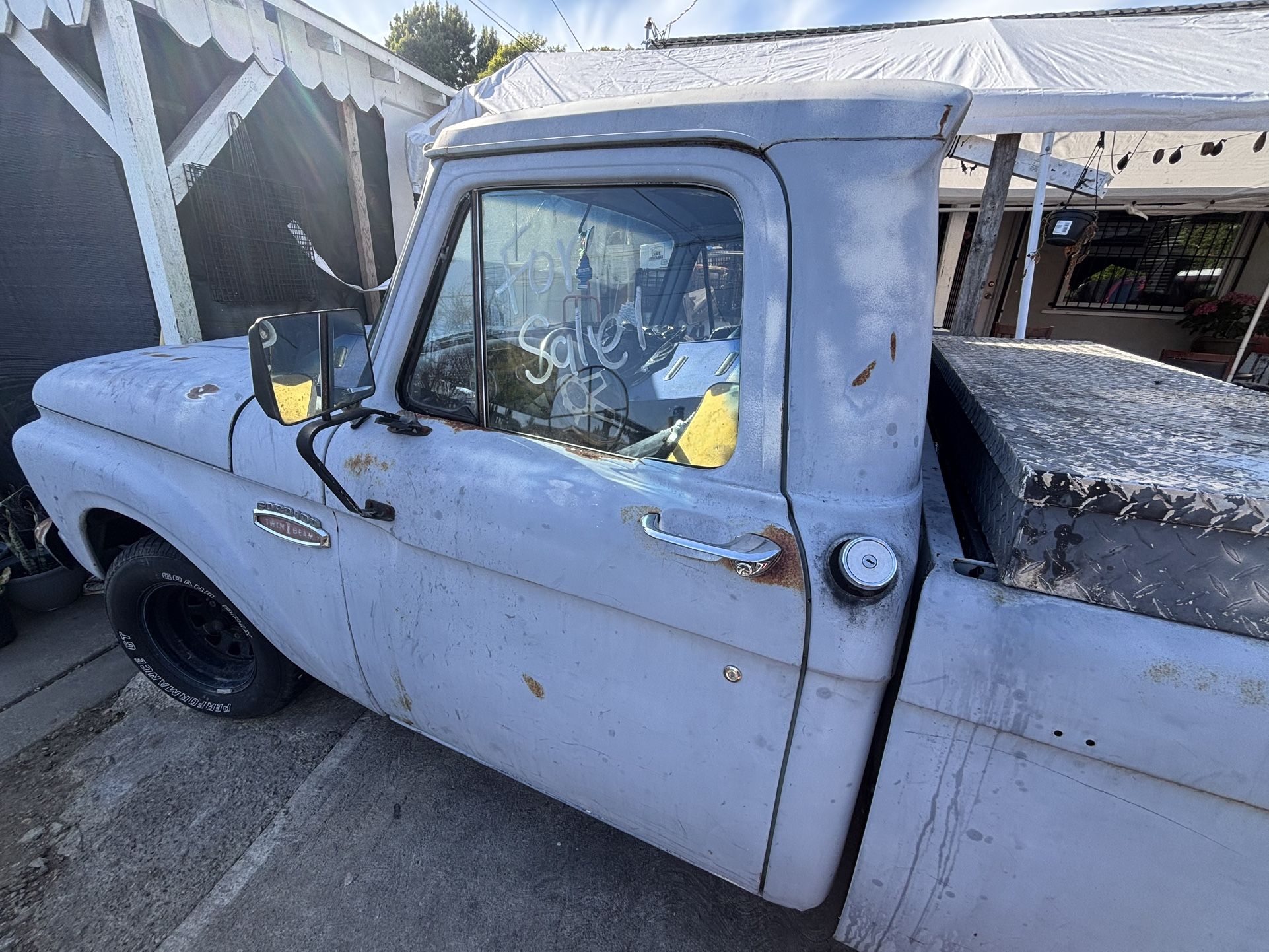 1964 Ford Anglia