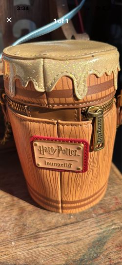 Loungefly Harry Potter Purse