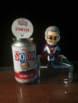 Funko soda can