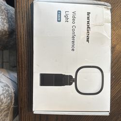 Video conference light