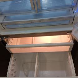 Used Samsung Refrigerator 