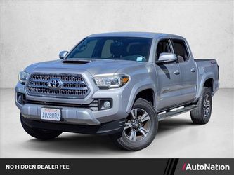2016 Toyota Tacoma