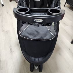 Graco stroller used