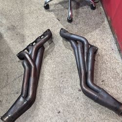 Dodge Charger Headers