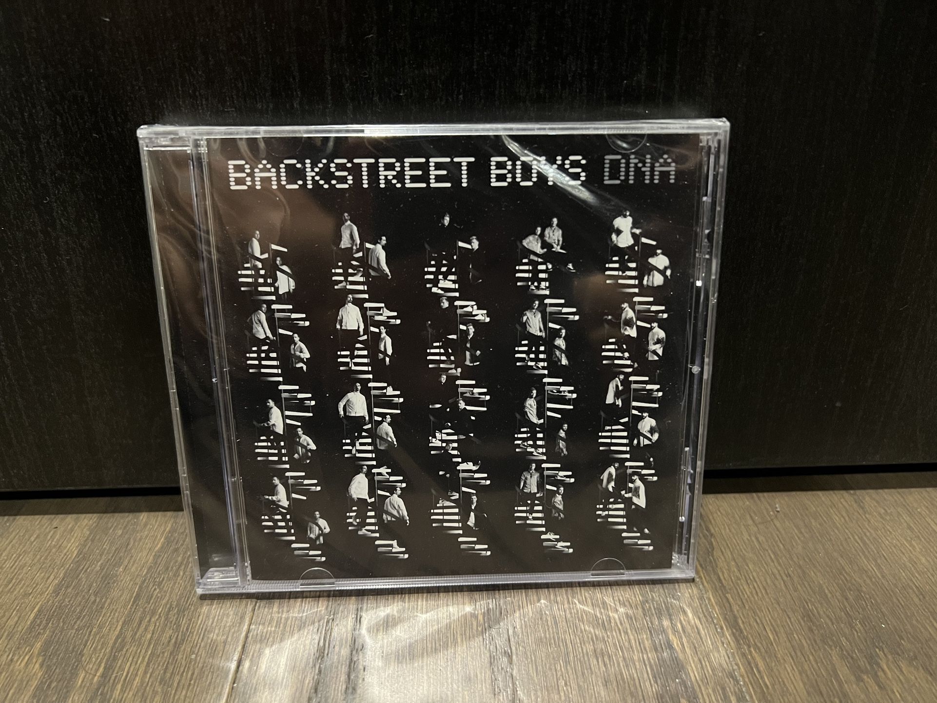 Backstreet Boys DNA CD NO MEETUPS
