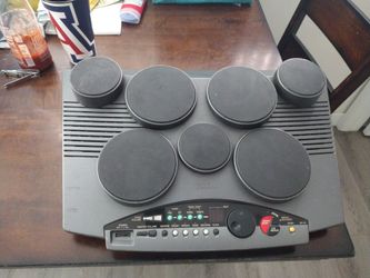 Digital drum board